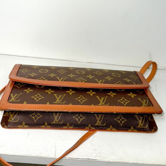Authentic Louis Vuitton Dame Monogram bag - Picture 11 of 13